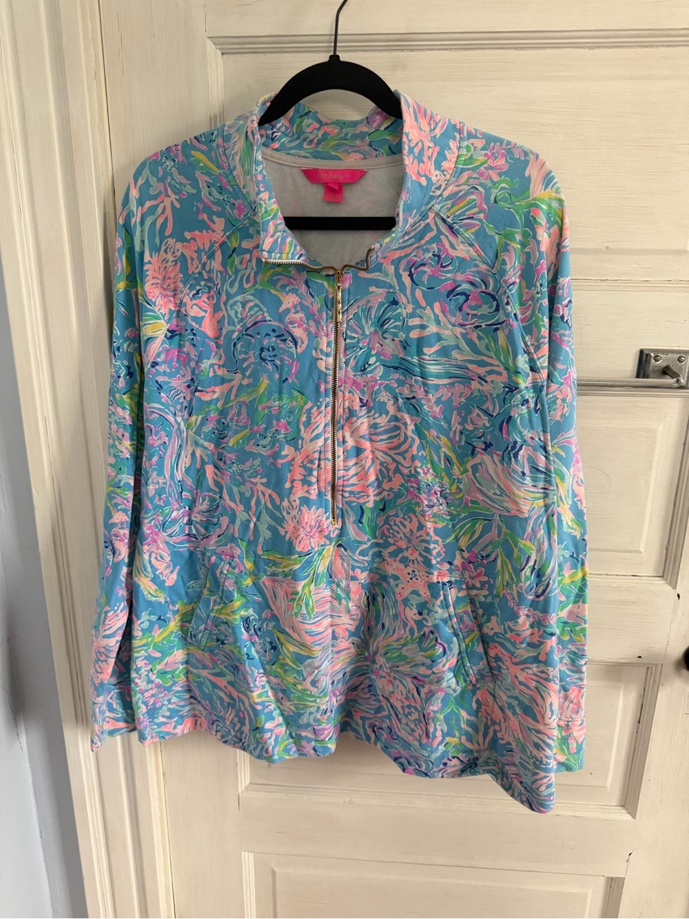 Lilly Pulitzer Popover